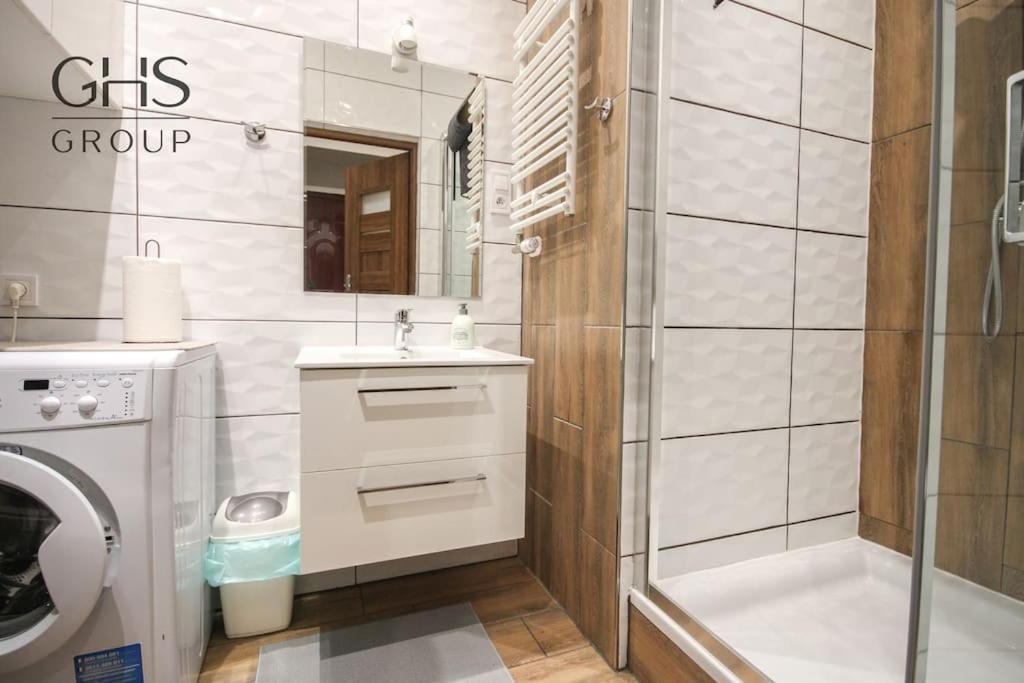 Piekny Apartament W Centrum Krakowskiego Kazimierza Exteriér fotografie