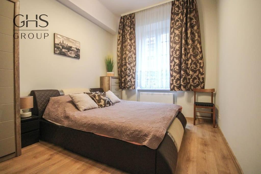 Piekny Apartament W Centrum Krakowskiego Kazimierza Exteriér fotografie